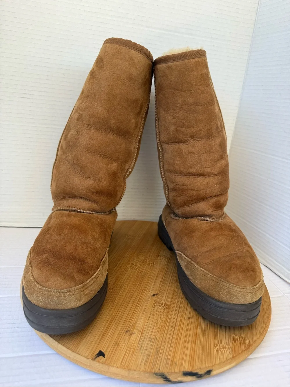 UGG women braided
